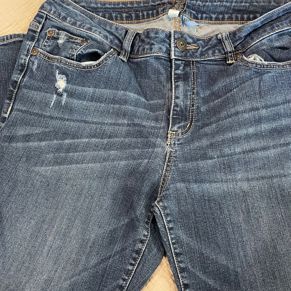 Apt 9 jeans